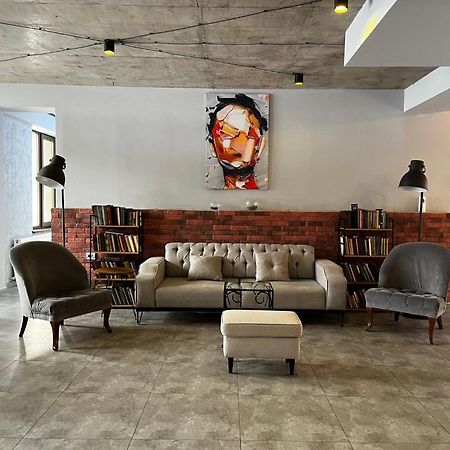 Отель Loft Бакуриани Экстерьер фото