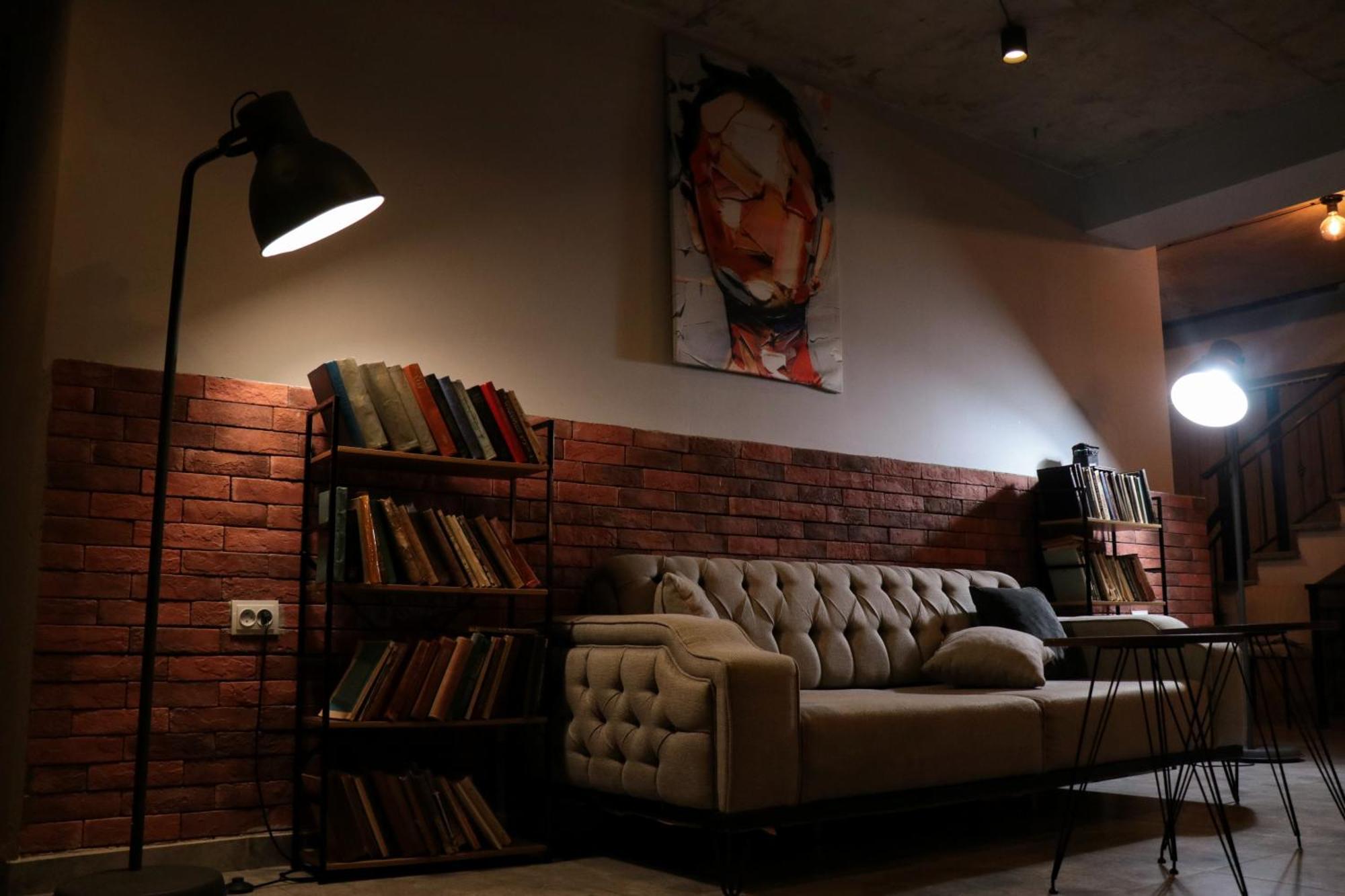 Отель Loft Бакуриани Экстерьер фото