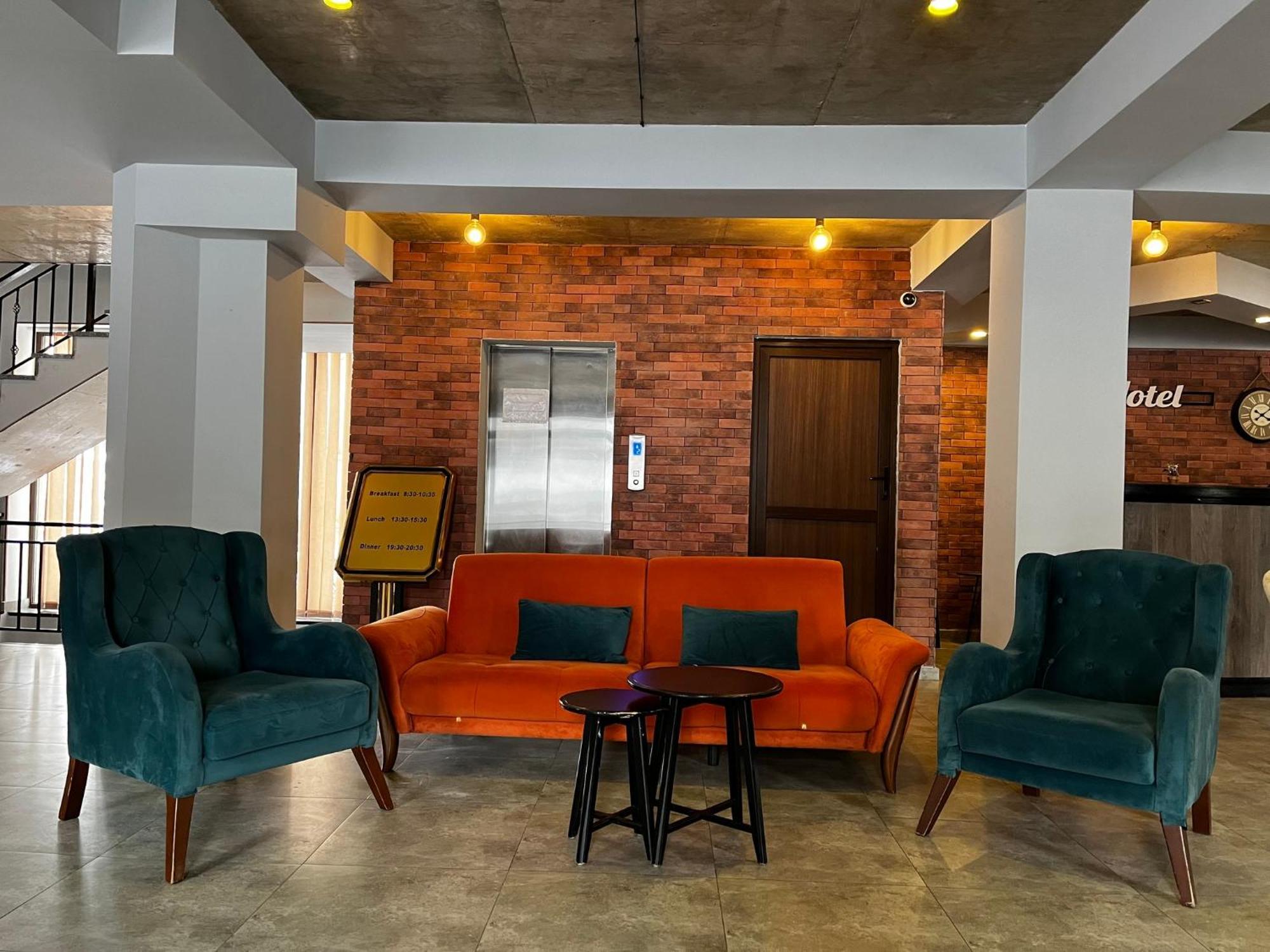 Отель Loft Бакуриани Экстерьер фото
