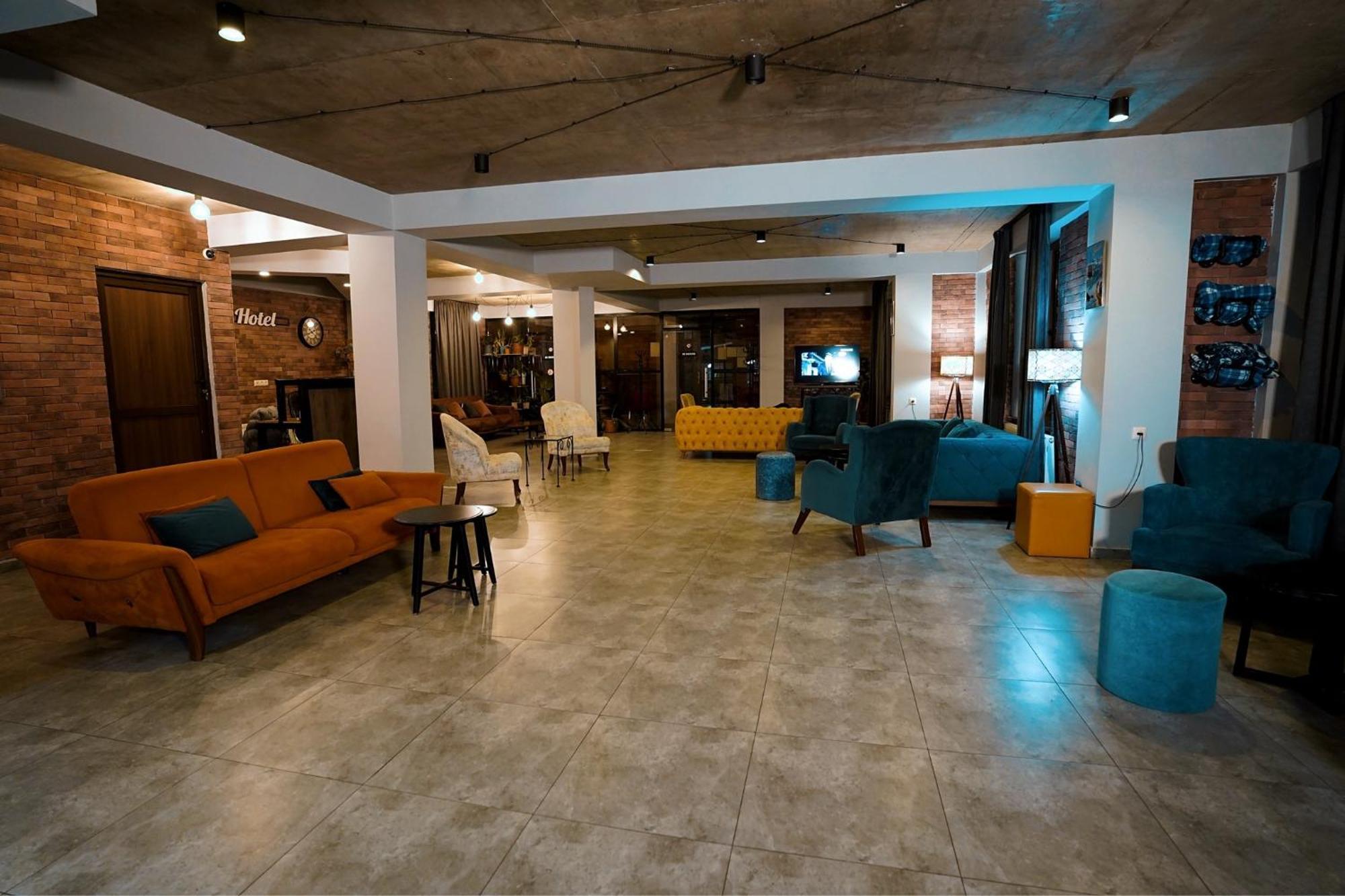 Отель Loft Бакуриани Экстерьер фото