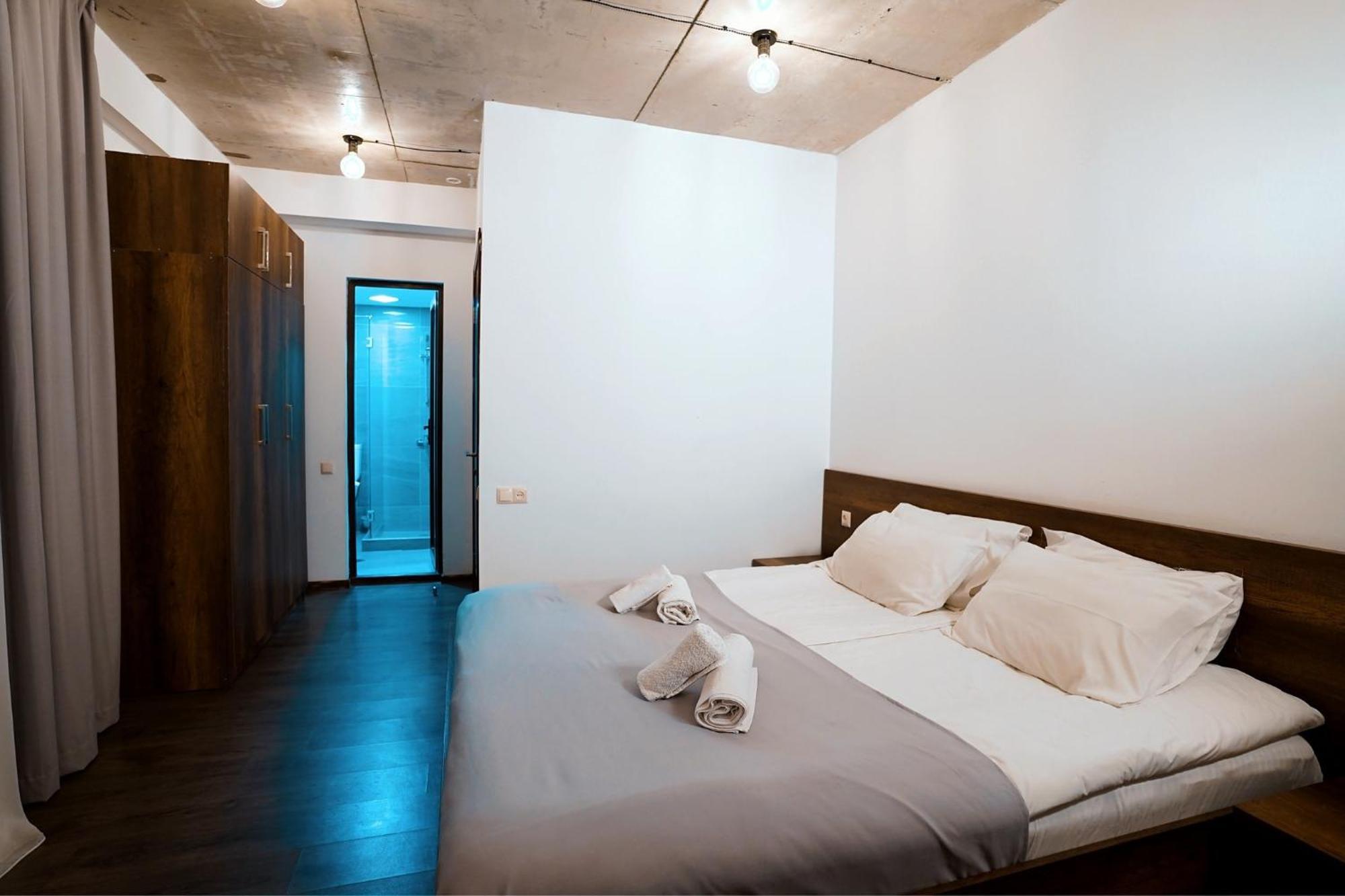 Отель Loft Бакуриани Экстерьер фото
