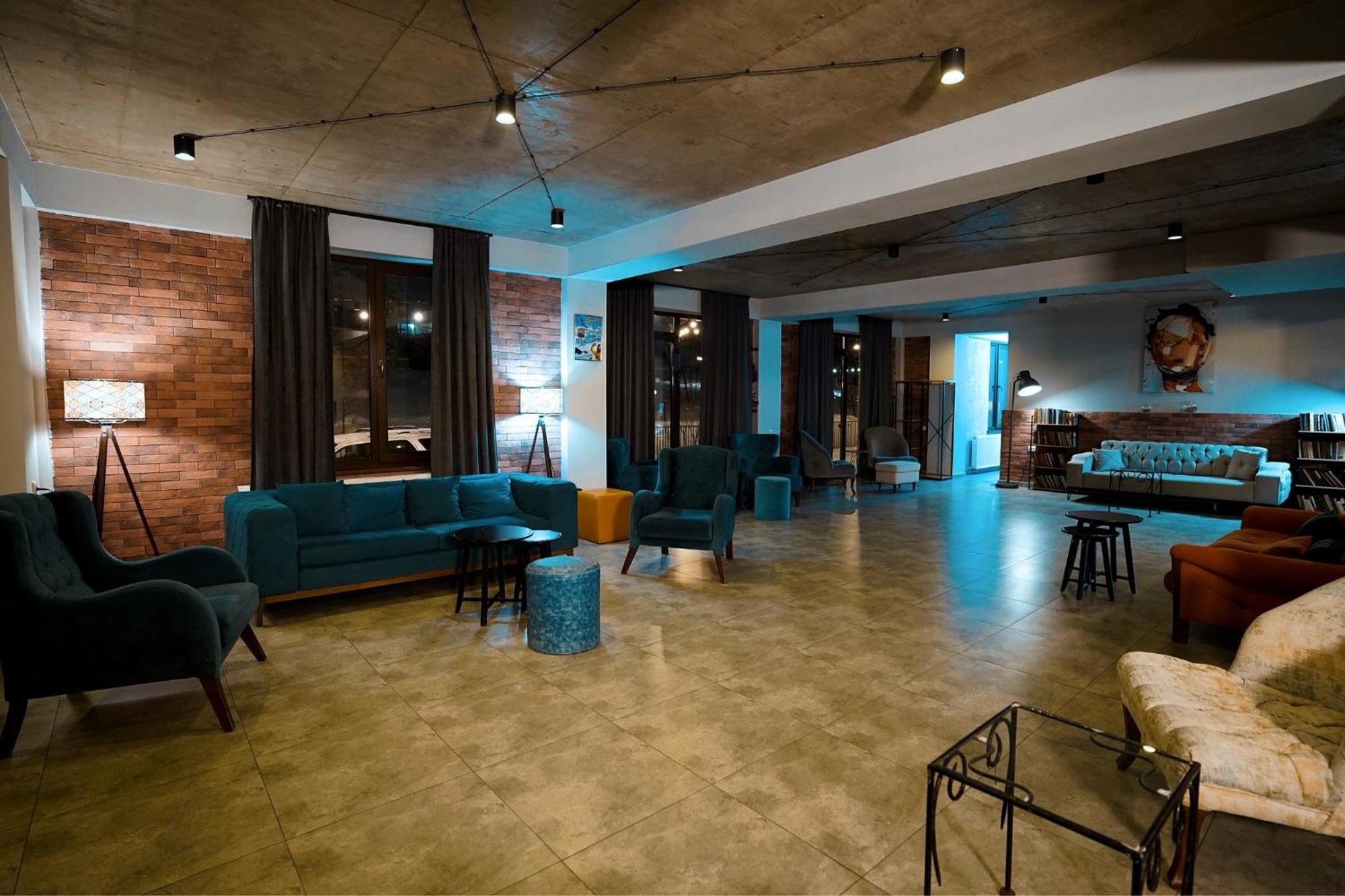 Отель Loft Бакуриани Экстерьер фото