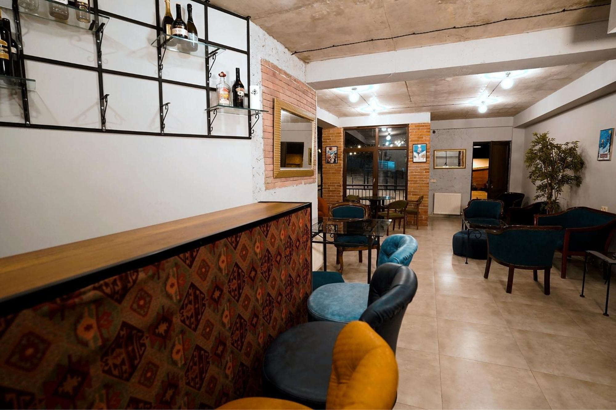Отель Loft Бакуриани Экстерьер фото
