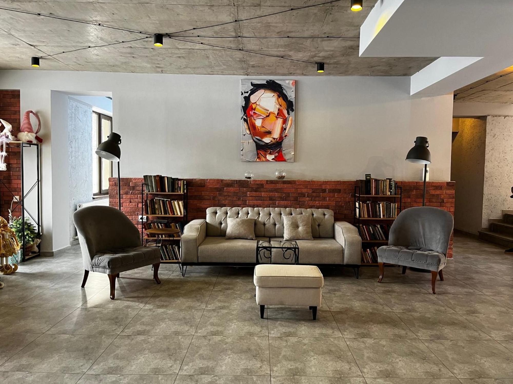 Отель Loft Бакуриани Экстерьер фото