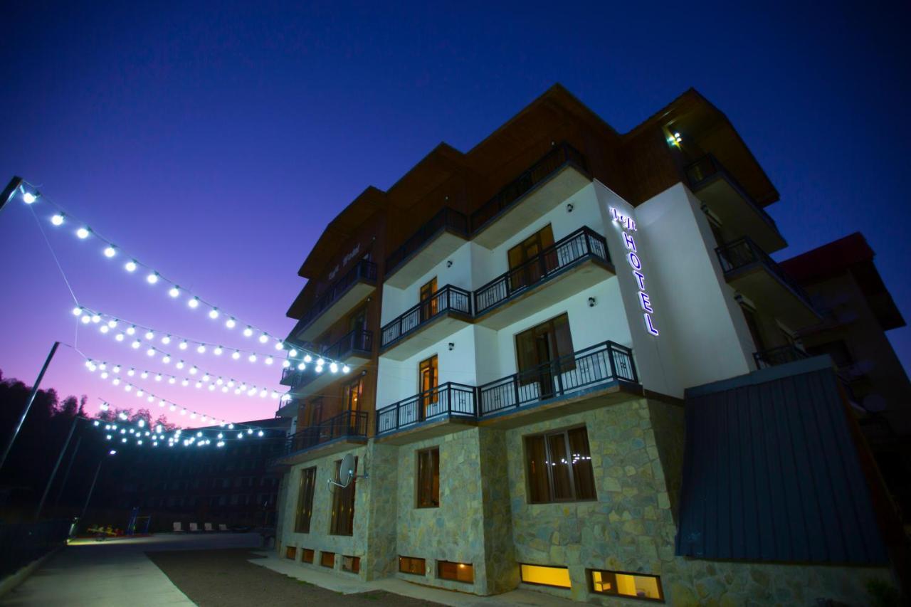Отель Loft Бакуриани Экстерьер фото